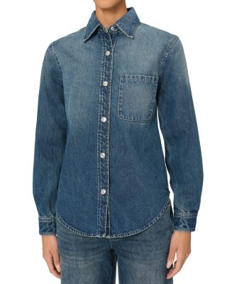 DL1961 - Ines Denim Shirt