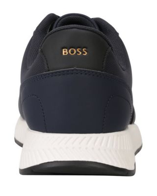 Men's Titanium Running Shoes