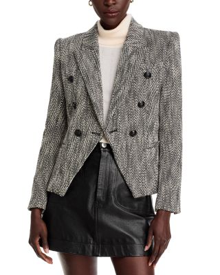 L'AGENCE - Marie Blazer