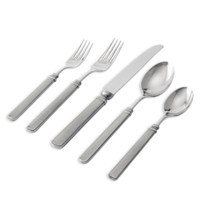 MATCH - Gabriella 5 Piece Placesetting with Forged Knife