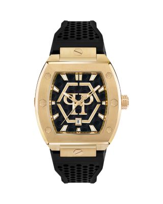 PHILIPP PLEIN - The Hexagon Phantom Watch, 44mm x 56.2mm