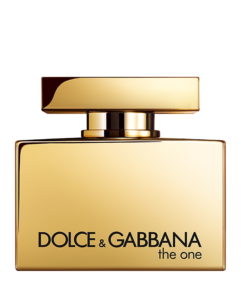 Dolce & Gabbana The One Gold Eau De Parfum Intense 75ml