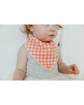 Goosie Bandana Bib Set, Pack of 4