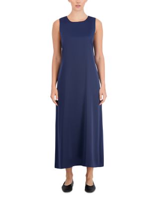 A Line Maxi Dress