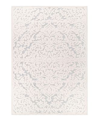 Orian Crochet Kengsington Area Rug, 9' x 13'