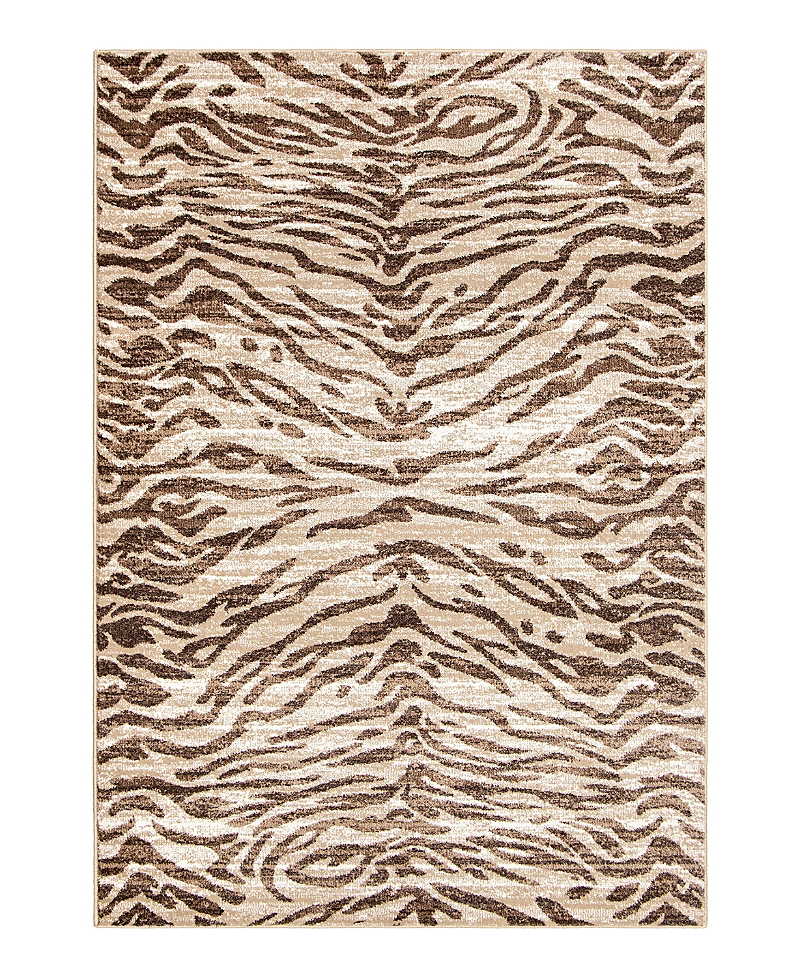Orian Skins Zulu Area Rug, 5'3 x 7'6