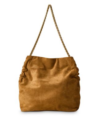 Veronica Beard - Slouch Leather Shoulder Bag