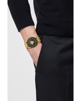 Medusa Deco Watch, 43mm