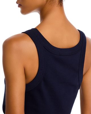 Halsey Cotton Tank Top