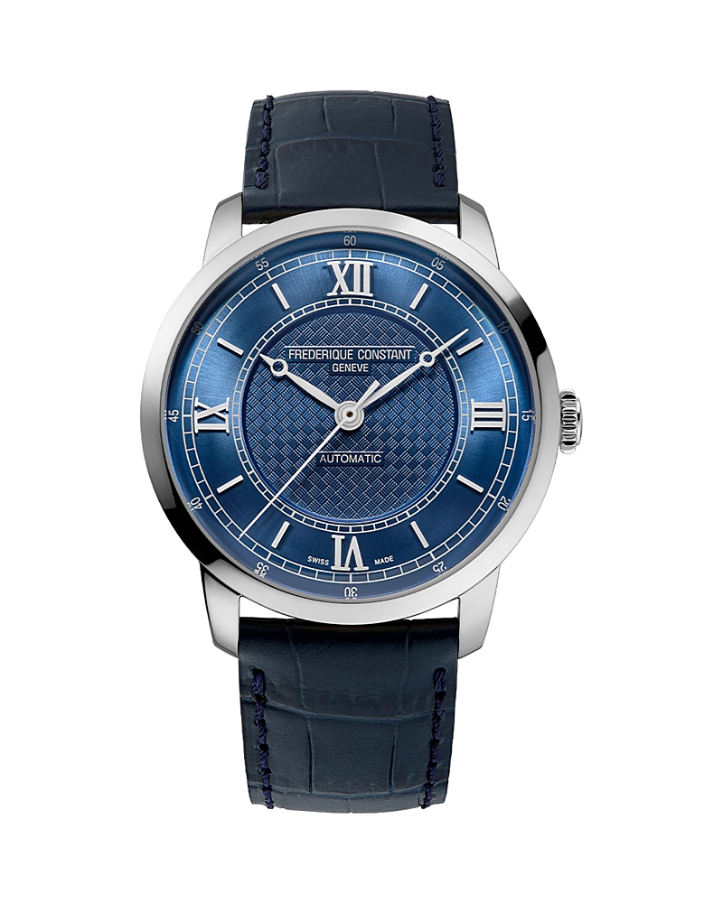 Frederique Constant Classic Watch, 39mm · OS