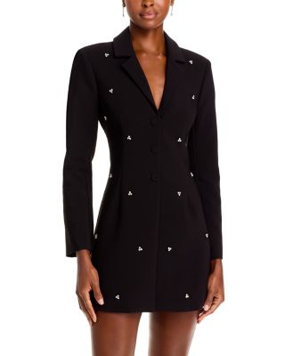 LIKELY - Alara Embellished Mini Dress