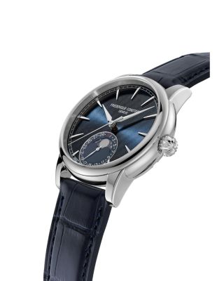 Classic Moonphase Date Manufacture Watch, 40mm