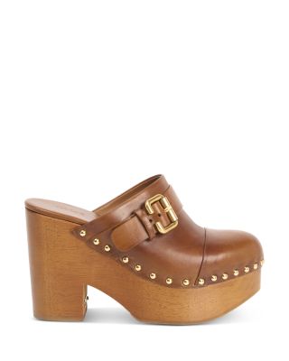 Women's Jeannette Studded Clogs