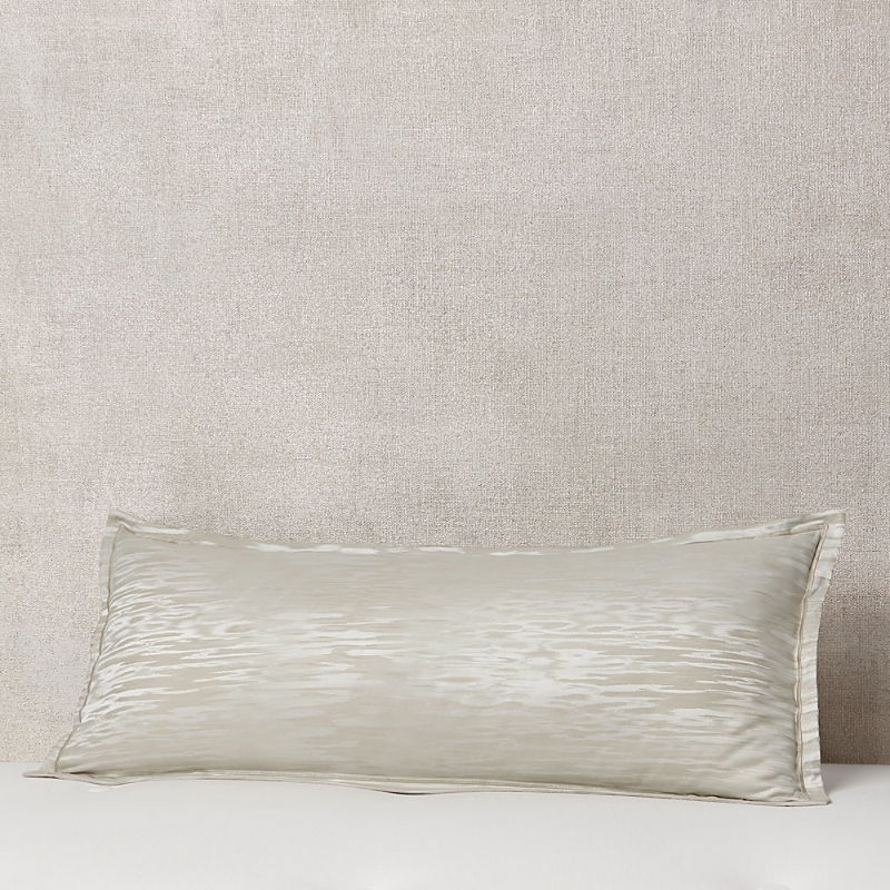 Hudson Park Collection Tropea Decorative Pillow, 14 X 36 - Exclusive In Neutral