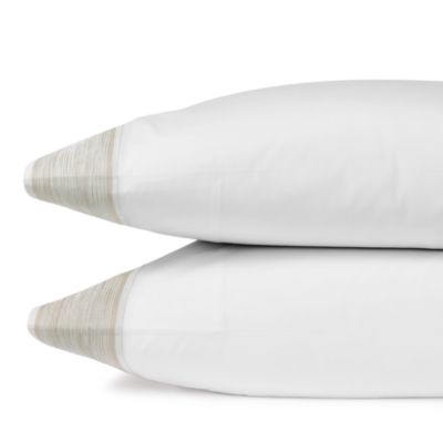 Hudson Park Collection - Tropea King Pillowcase Set