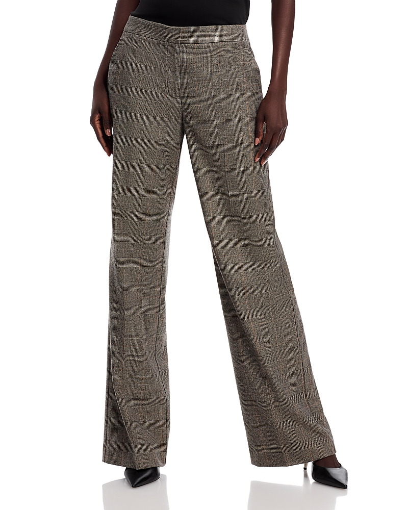 Kobi Halperin Nemo Pants In Brown Multi