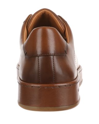 Men's Barnes Low Top Leather Sneakers