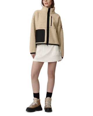 Simcoe Fleece Jacket