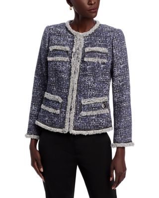 Kobi Halperin - Keaton Tweed Jacket