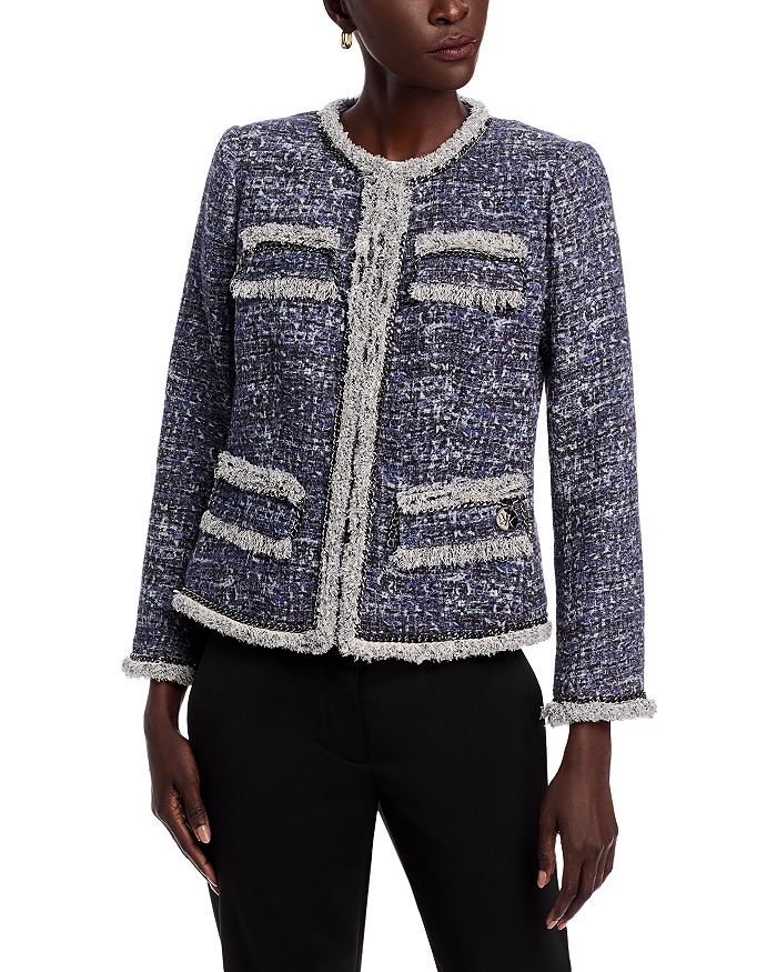 Teagan Jacket White - Kobi Halperin main image 0