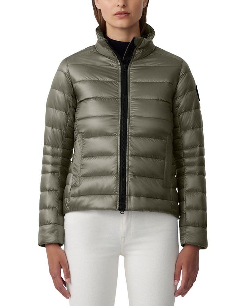 Canada Goose Cypress Packable Down Jacket in Smokey Sage