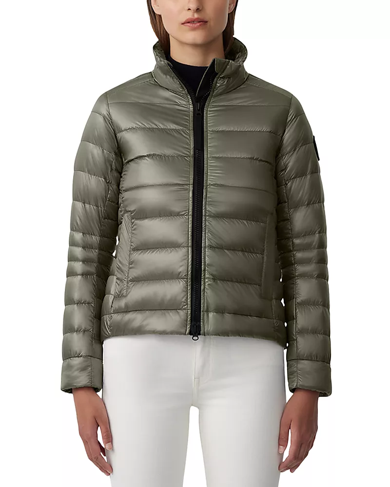 Canada Goose Cypress Packable Down Jacket