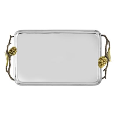 Pine Cone Small Tray 