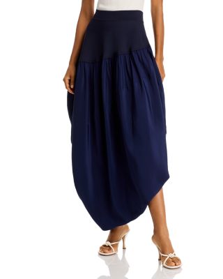 SIMKHAI - Nala Asymmetric Skirt