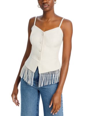 FORE - Fringe Vest