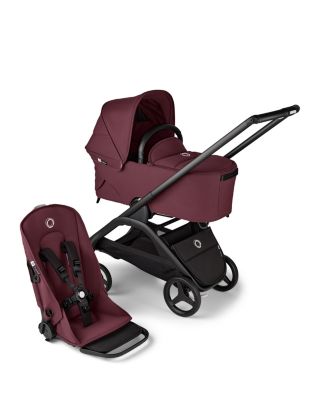 Dragonfly Seat & Bassinet Complete Stroller