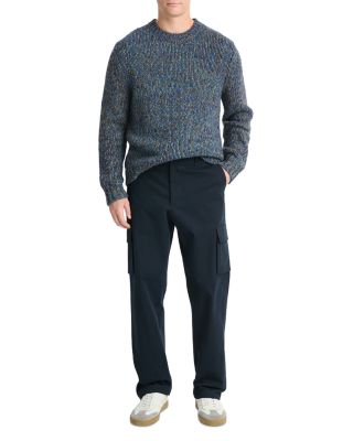 Vince Herringbone Cargo Pants