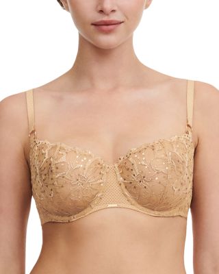 Chantelle Fleurs Signature Demi Bra