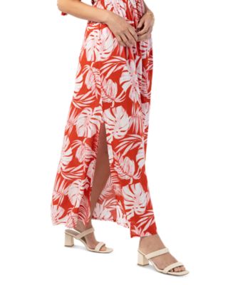 Bowie Maxi Dress Swim Cover-Up