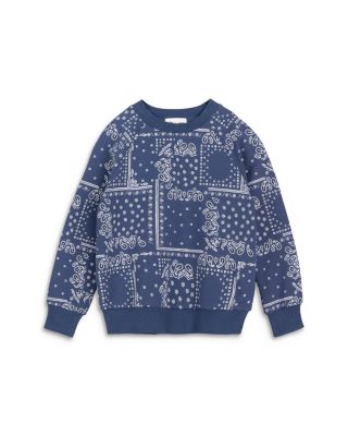 Miles The Label - Boys' French Terry Sweatshirt - Little Kid