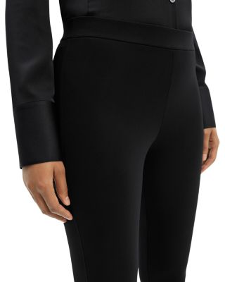 High Waisted Scuba Leggings