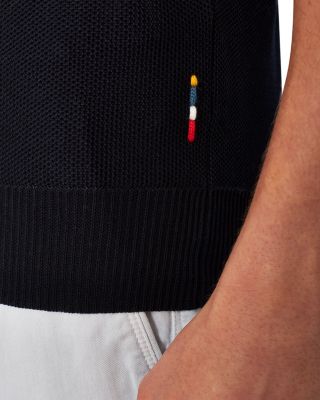 Horton Cotton Piqu&amp;eacute; Tailored Fit Polo Shirt