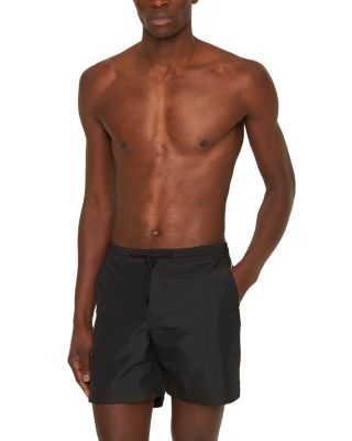 Bulldog Tailored Fit 6" Swim Trunks