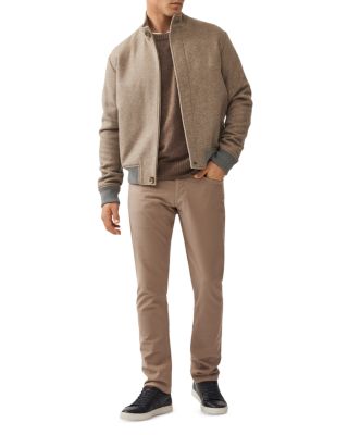 Lake Taylor Wool & Nylon Full Zip Jacket