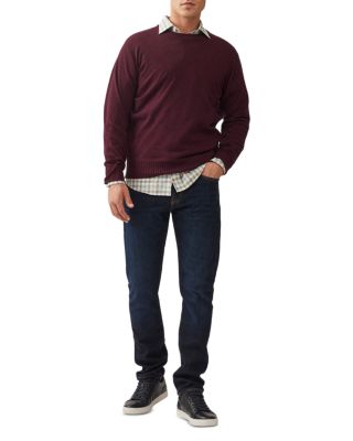 Christchurch Knit Pullover Sweater