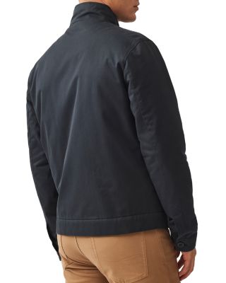 Nairnville Park Zip Front Jacket