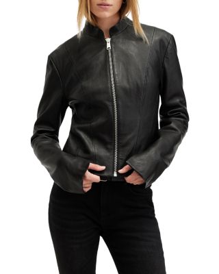Sadler Leather Jacket