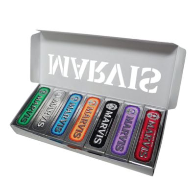 7 Days of Flavor Toothpaste Set