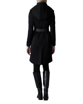 【MACKAGE】SHIA☆2in1 ダブルフェイスコート Mackage Shia 2-In-1 Double-Face Wool Coat | Saks Fifth Avenue