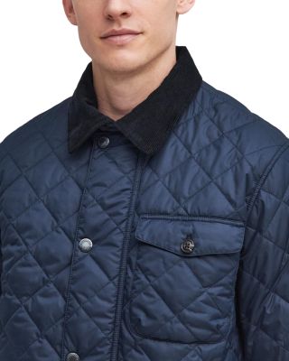 Hornby Quilted Jacket
