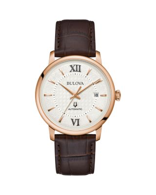 Bulova - Classic Hudson Watch, 39mm