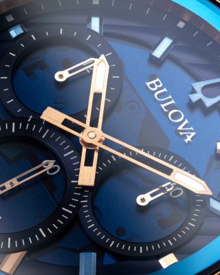 Marc Anthony Luxury Curv Chronograph, 44mm