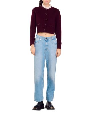 Minimeunier Cardigan Sweater