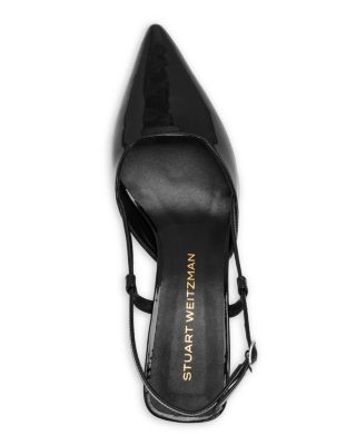 Women&#39;s Vinnie 50 Slingback Kitten Heels