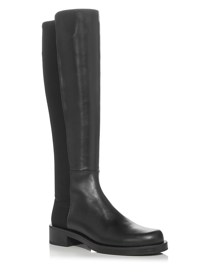 Stuart Weitzman Women's Half 'n' Half Bold Boots