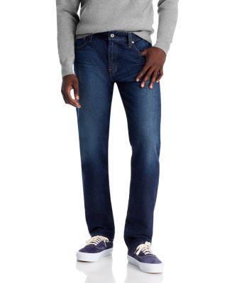 AG - Tellis 32" Slim Fit Jeans in Piazza - Exclusive